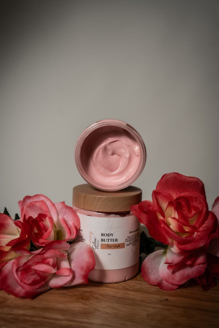 Pink Soufflé Body Butter