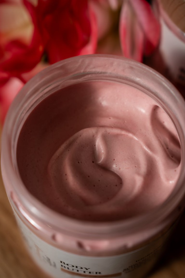 Pink Soufflé Body Butter