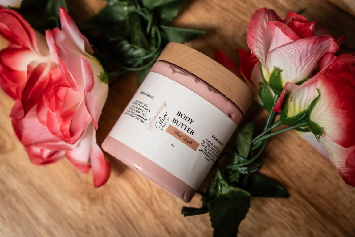 Pink Soufflé Body Butter