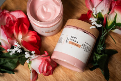 Pink Soufflé Body Butter