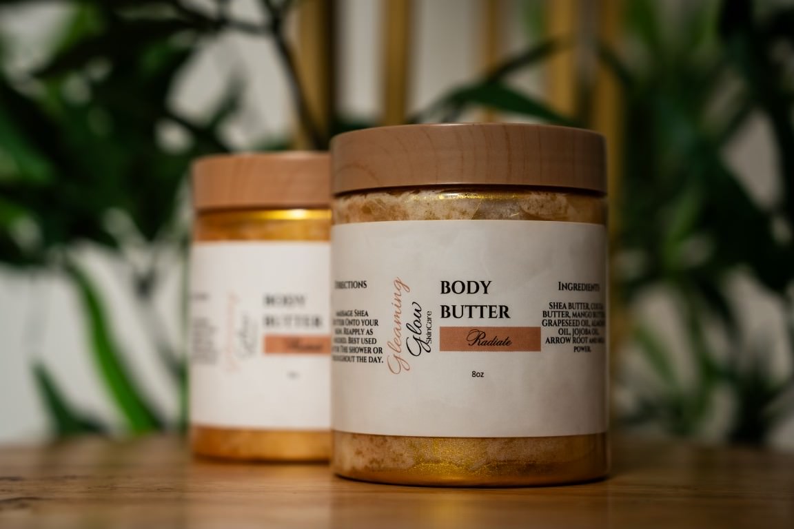 Radiate Body Butter