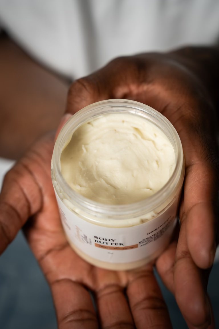 Ultra Moisturizing Body Butter