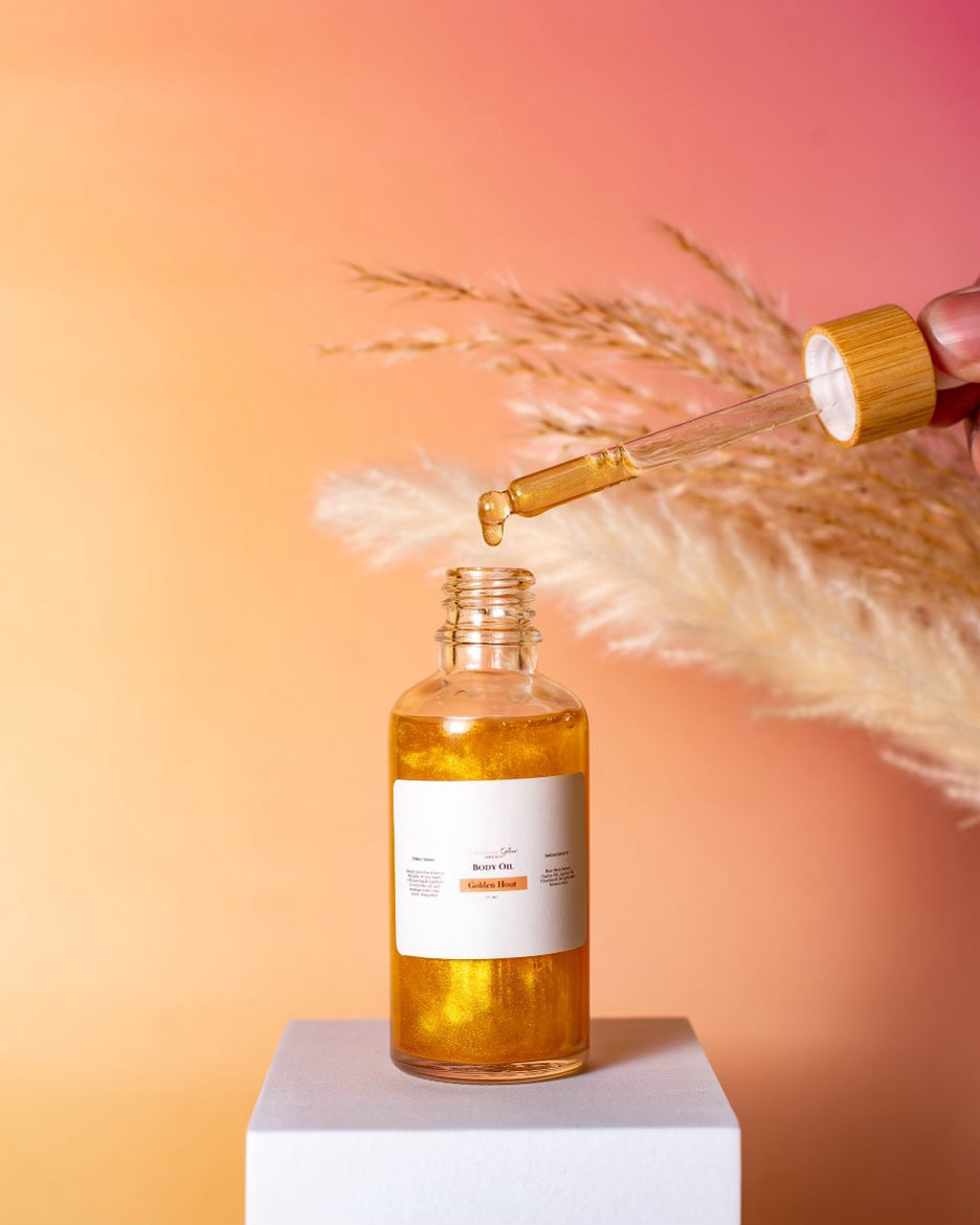 Golden Hour Body Oil